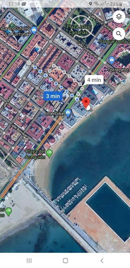 Lovely Apart 3 Minutes To The Beach Τορεβιέχα Εξωτερικό φωτογραφία